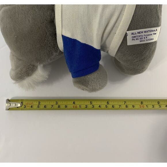 Rare Hardys Australian Wine Plush Koala Bear 9 Inch Stuffed Koala Hardy’s Tshirt - Picture 11 of 11